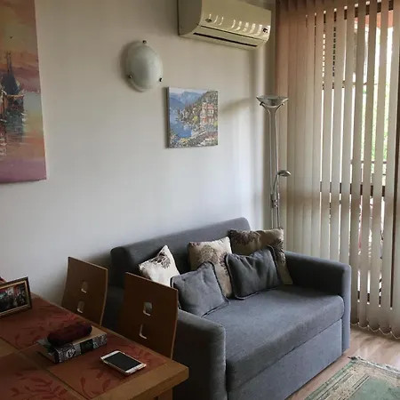 Двостаен Апартамент В Комплексе Пасифик 3 Daire